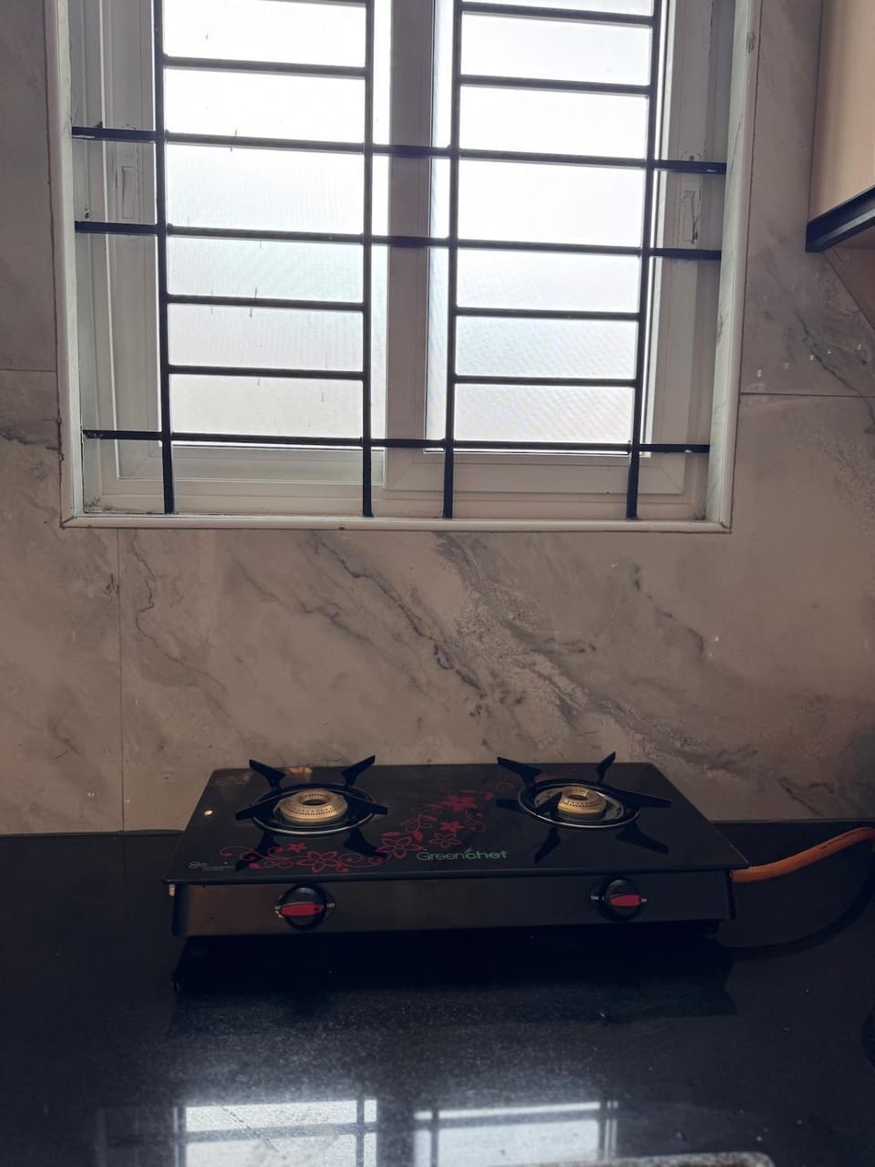 Warm Green Retreat 1bhk Couple Friendly Apartment in Bengaluru