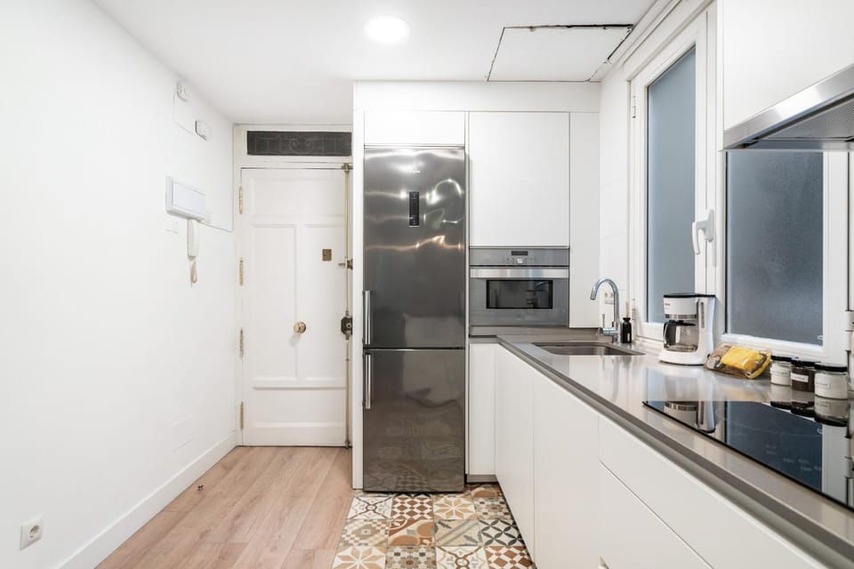 Velazquez Home Corporate Alquiler temporal Apartment in Madrid