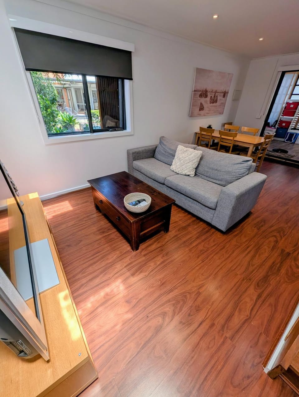 TV and multimedia, Living room, Seating area