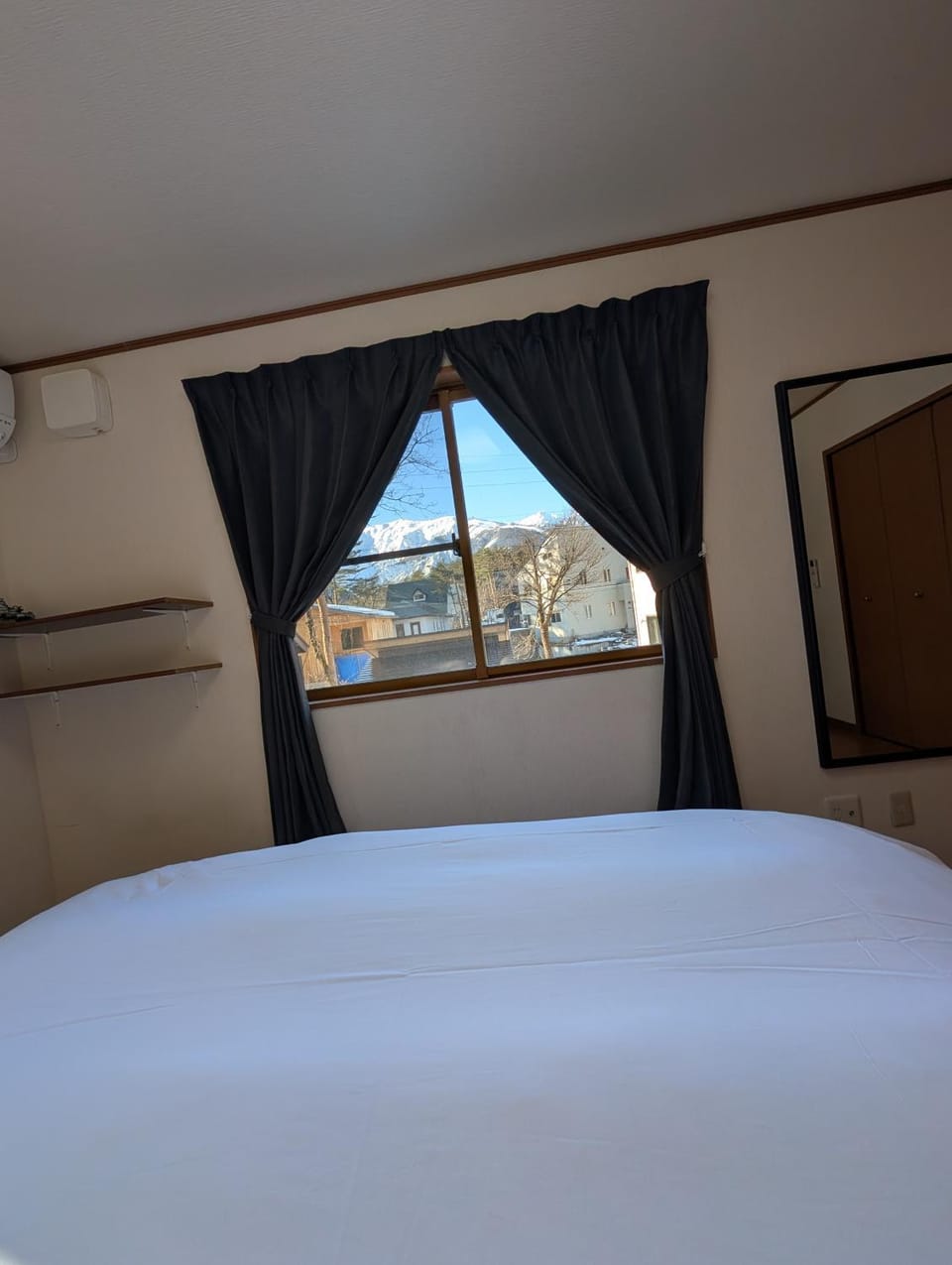 Tanuki Temple Apartment in Hakuba