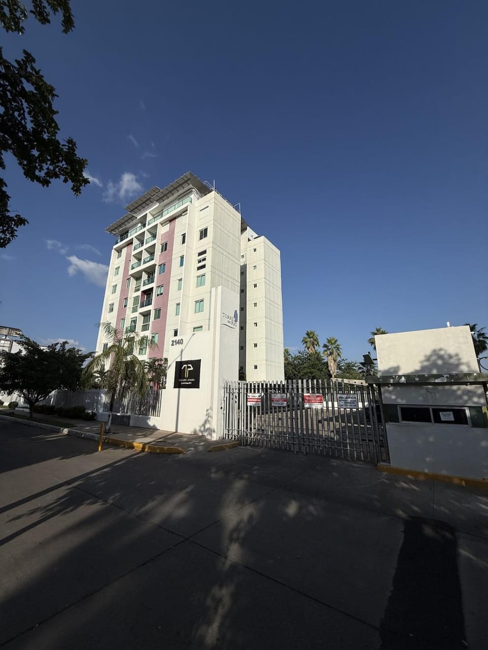 Departamento Torres del Rio Privada Desarrollo Urbano Tres Rios Facturamos Apartment in Culiacan