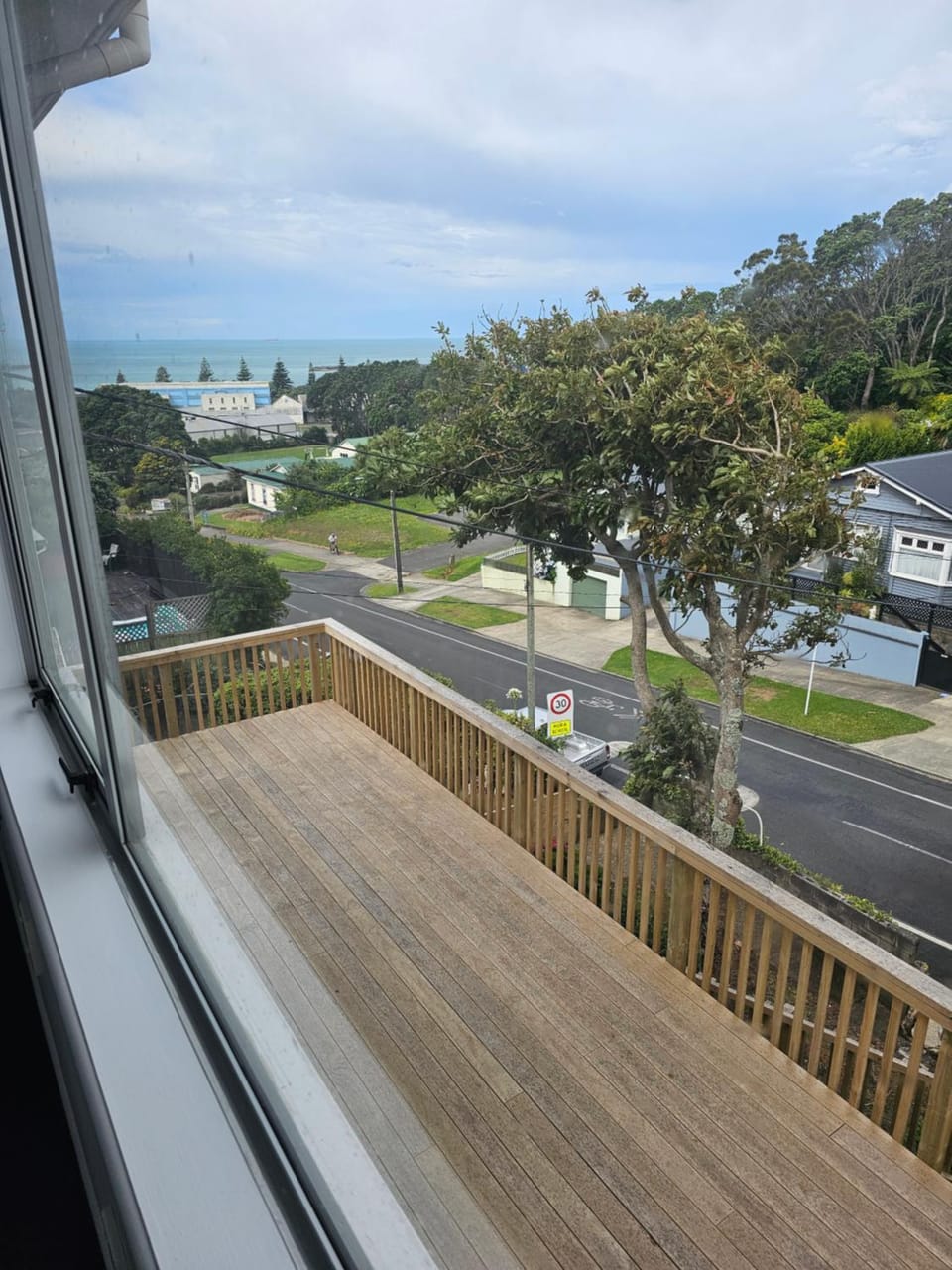 60 Pioneer Road Apartment in New Plymouth