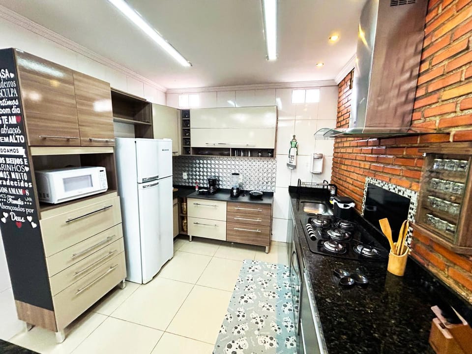 Kitchen or kitchenette, oven, stove