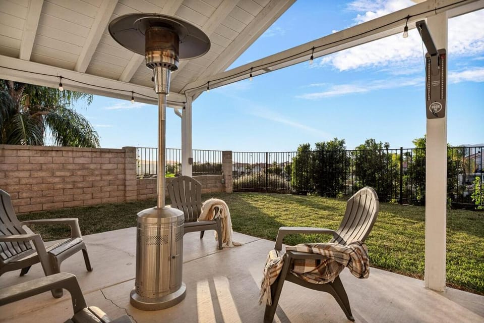 Patio, Balcony/Terrace