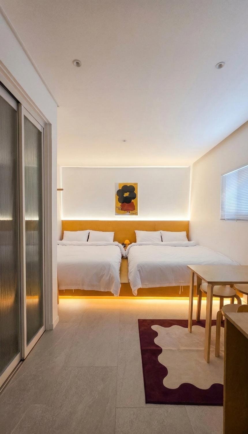 동대구역 감성 숙소 홈스테드 스테이 Motel in Daegu