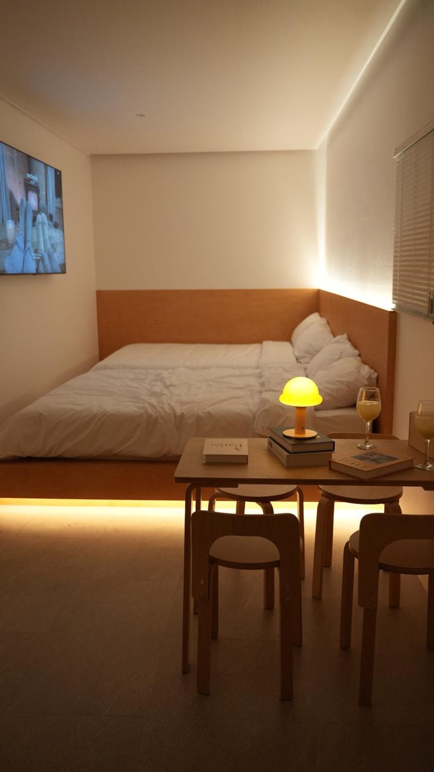 동대구역 감성 숙소 홈스테드 스테이 Motel in Daegu