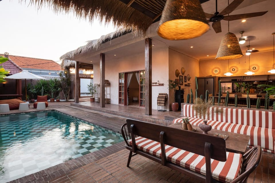 Villa Chocolate by Hostii Villa in North Kuta