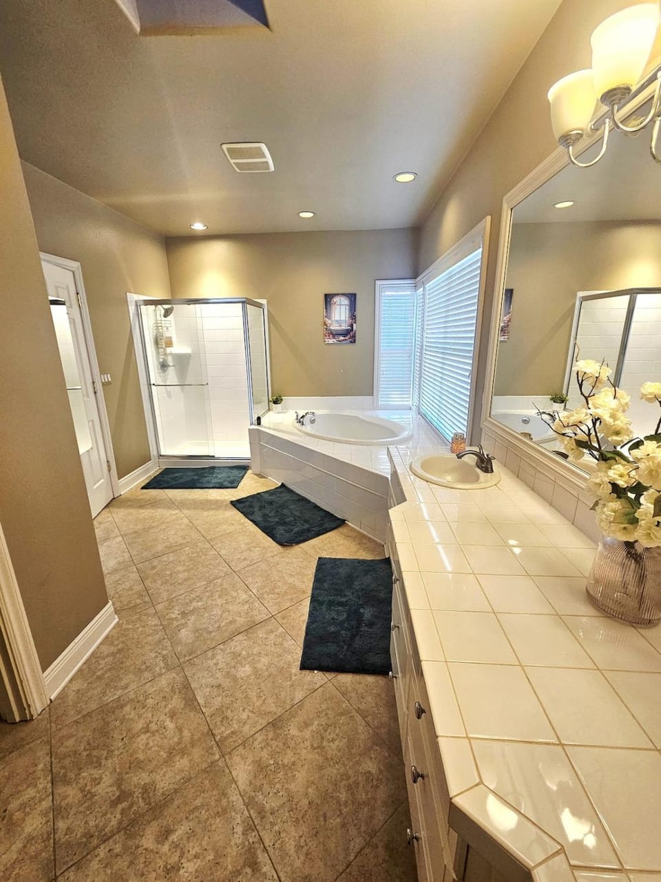 Bathroom, Bath