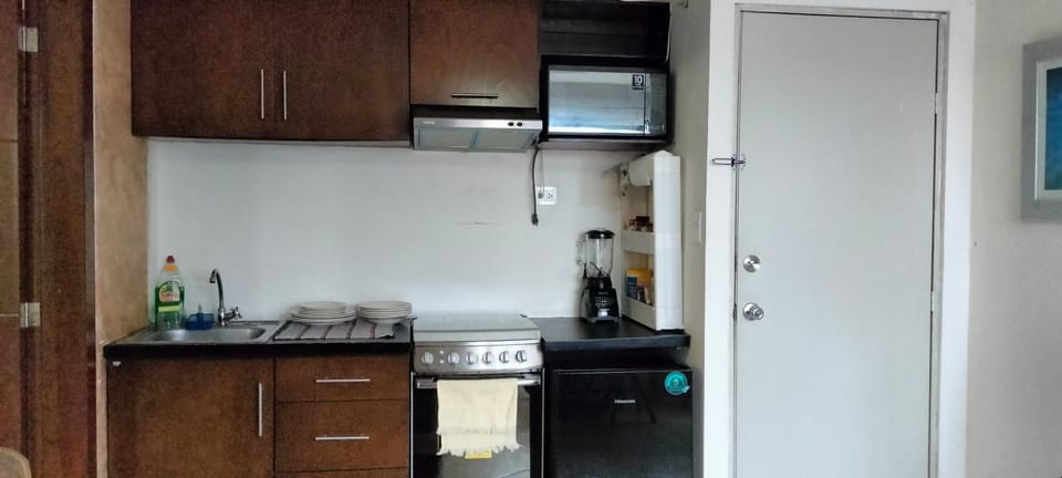 MiniSuite con vista al Río Apartment in Veracruz, Mexico