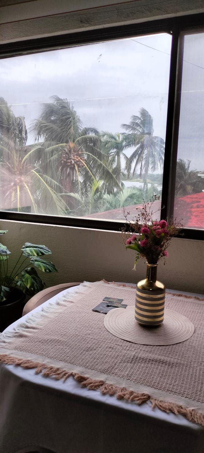 MiniSuite con vista al Río Apartment in Veracruz, Mexico