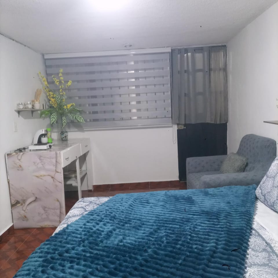 HERMOSA SUITE KING SIZE BED o Apartment in Mexico City