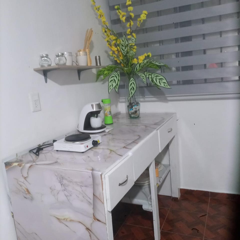 HERMOSA SUITE KING SIZE BED o Apartment in Mexico City