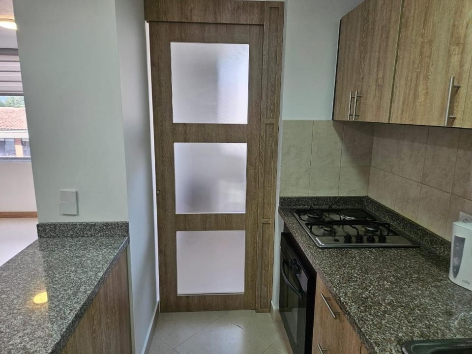 Loft urbano cerca a cable plaza Apartment in Manizales