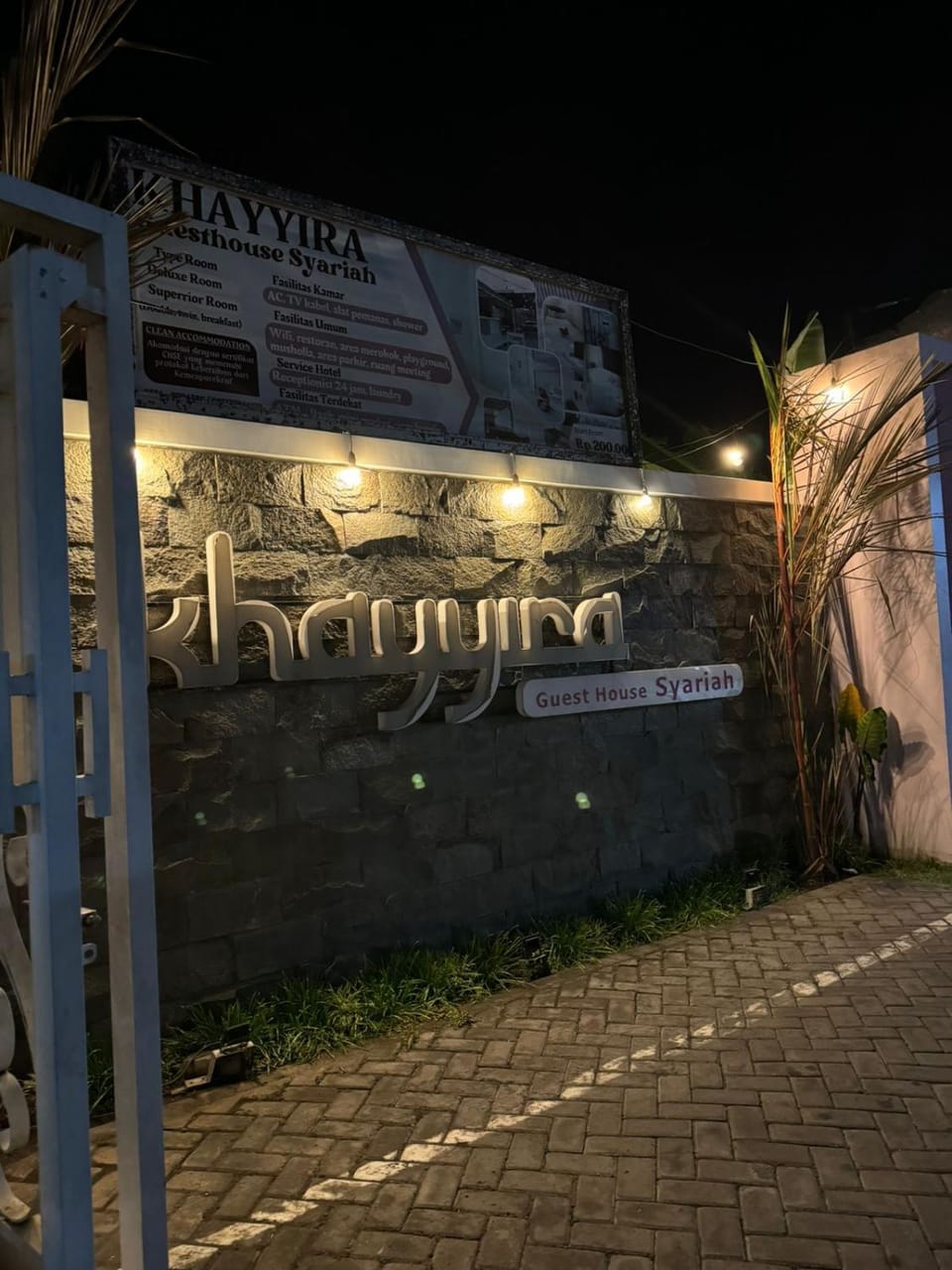 Khayyira Hotel Syariah Lumajang Hotel in East Java