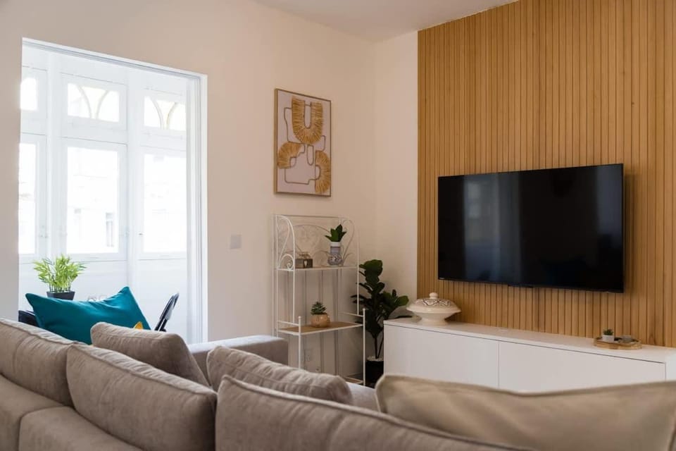 Designer Apt Maltese Balcony Steps Away From Sea Apartment in Sliema