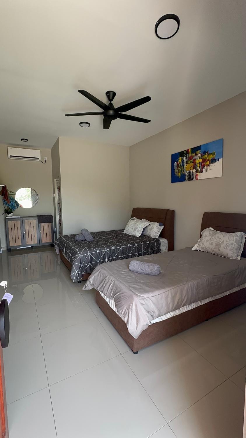 Homestay Babah - Private Chalet Vacation rental in Malacca