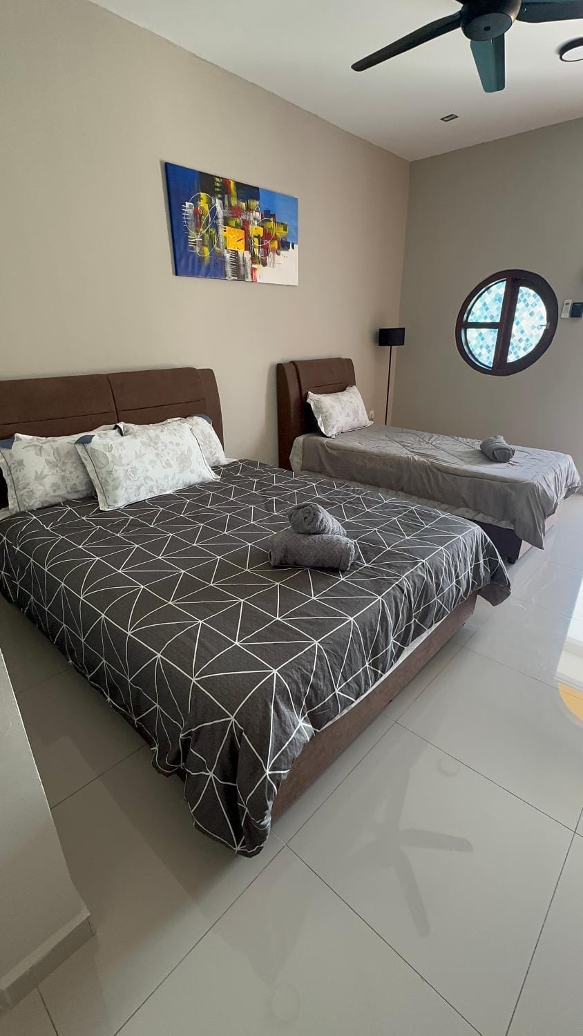 Homestay Babah - Private Chalet Vacation rental in Malacca
