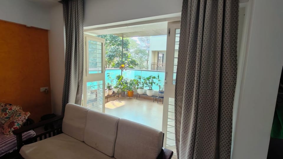 Hideout 2bhk Kharadi Near EON Apartment in Pune
