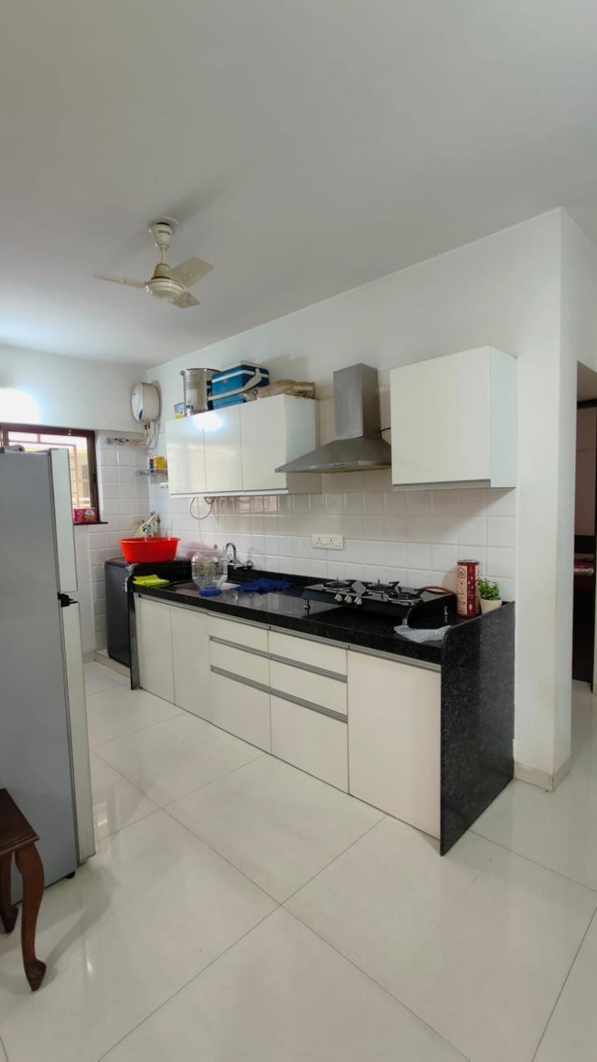 Hideout 2bhk Kharadi Near EON Apartment in Pune