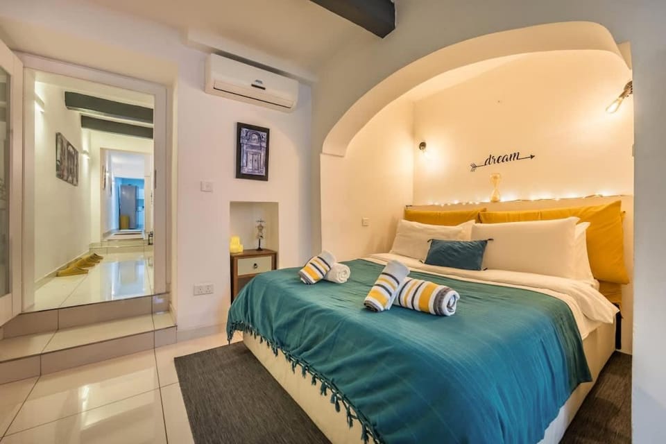 Discover A Hidden Gem In Valletta Apartment in Valletta