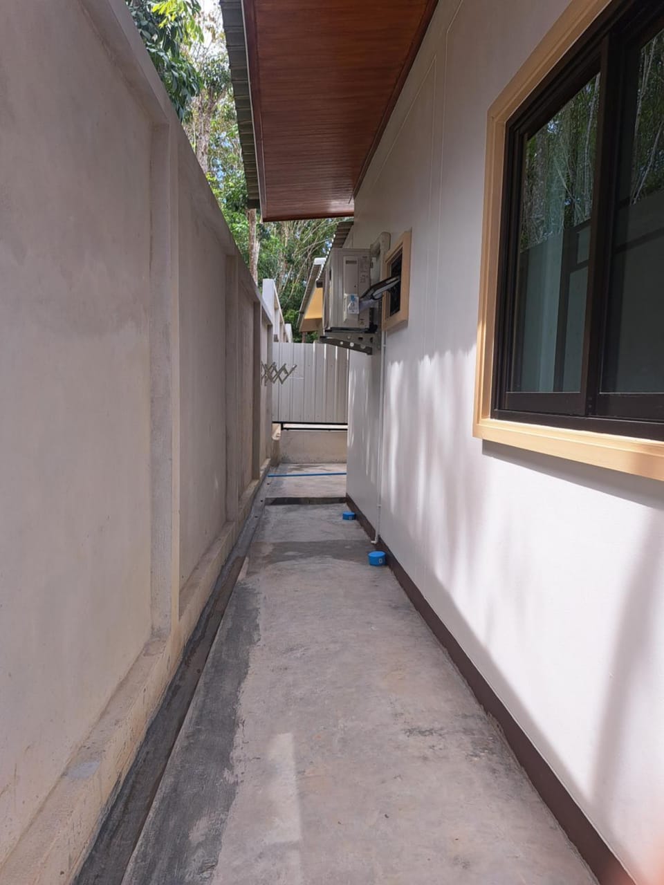 Bancha white house Campground/ 
RV Resort in Mai Khao