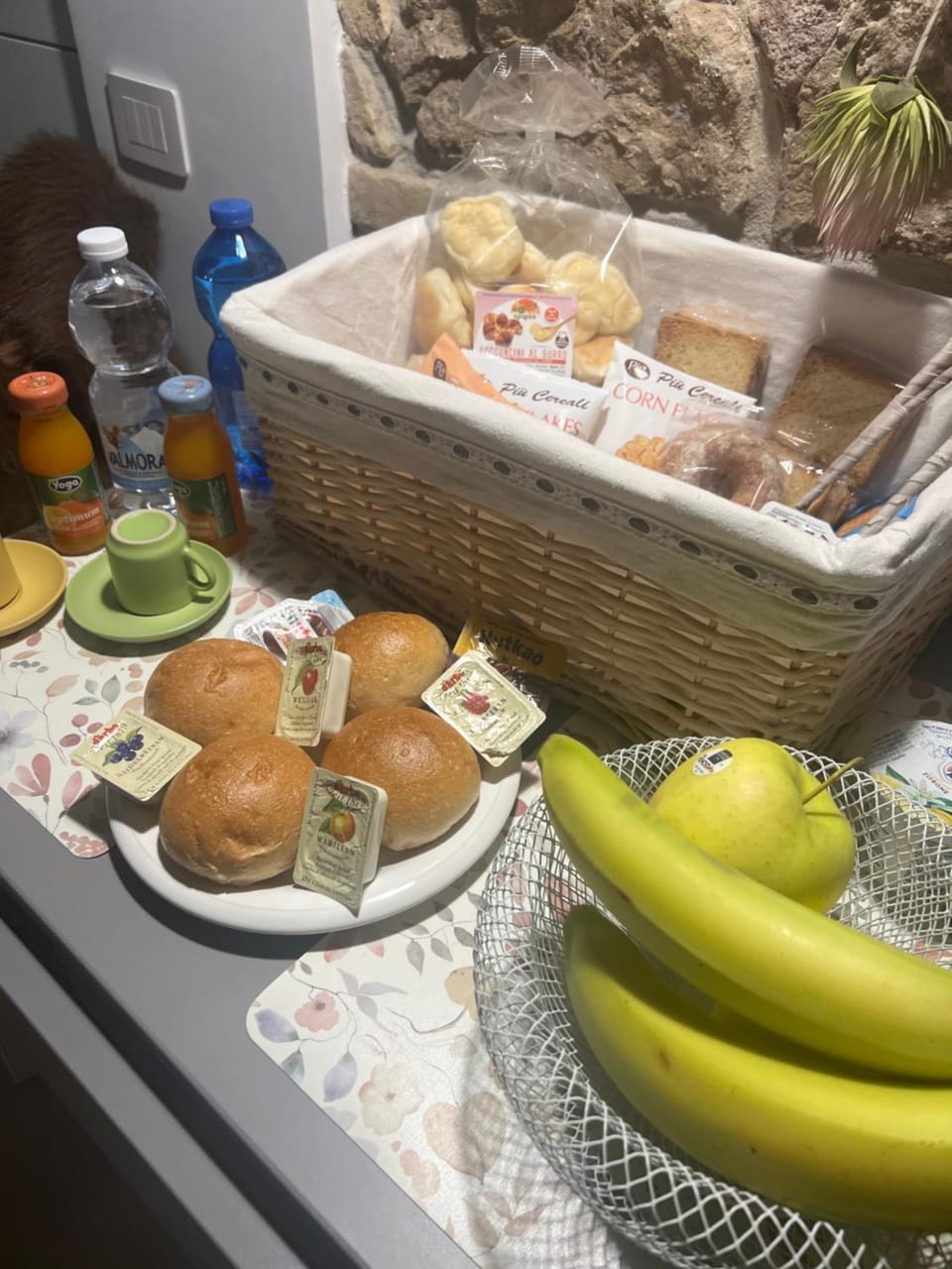 Breakfast