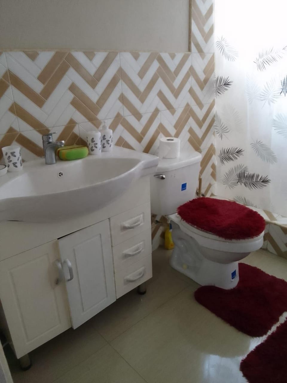Sky Studio Oasis Apartment in Montego Bay