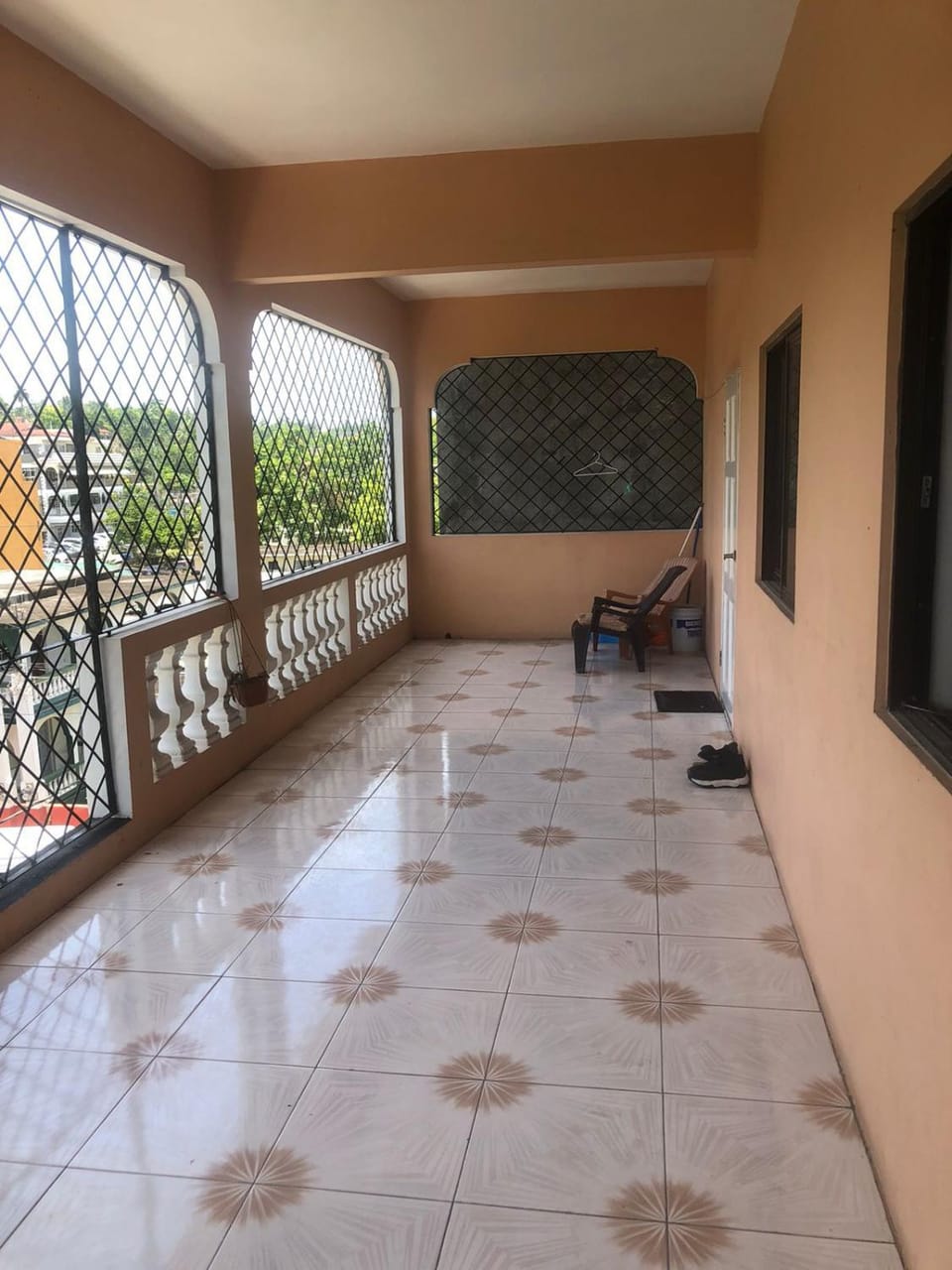 Sky Studio Oasis Apartment in Montego Bay