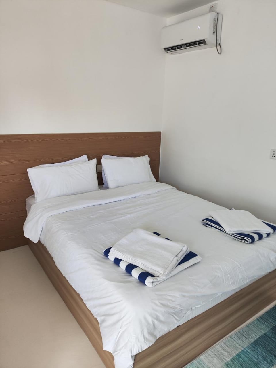 Salt Serenity Bed and Breakfast in Maldives