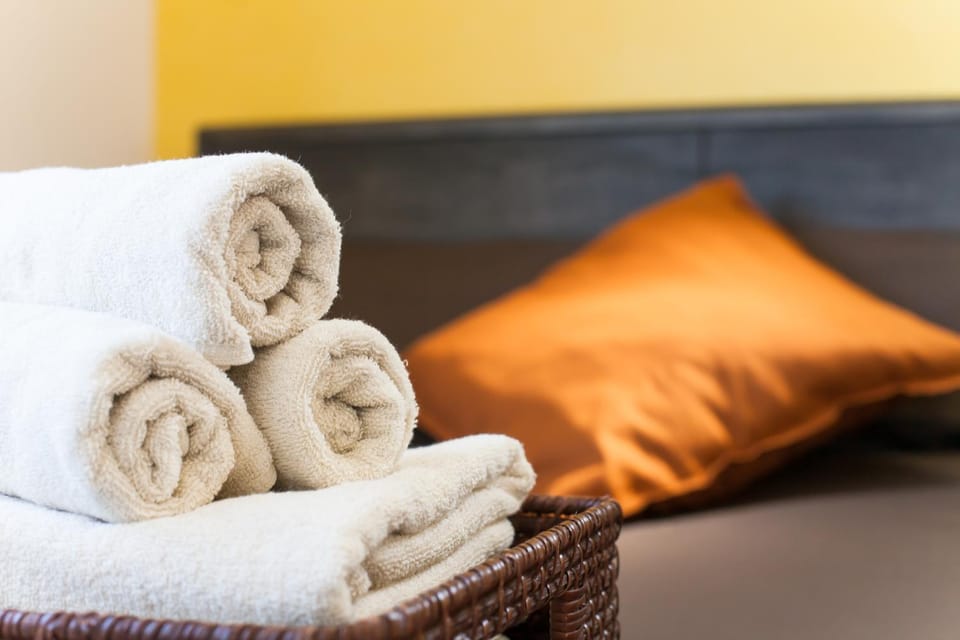 towels