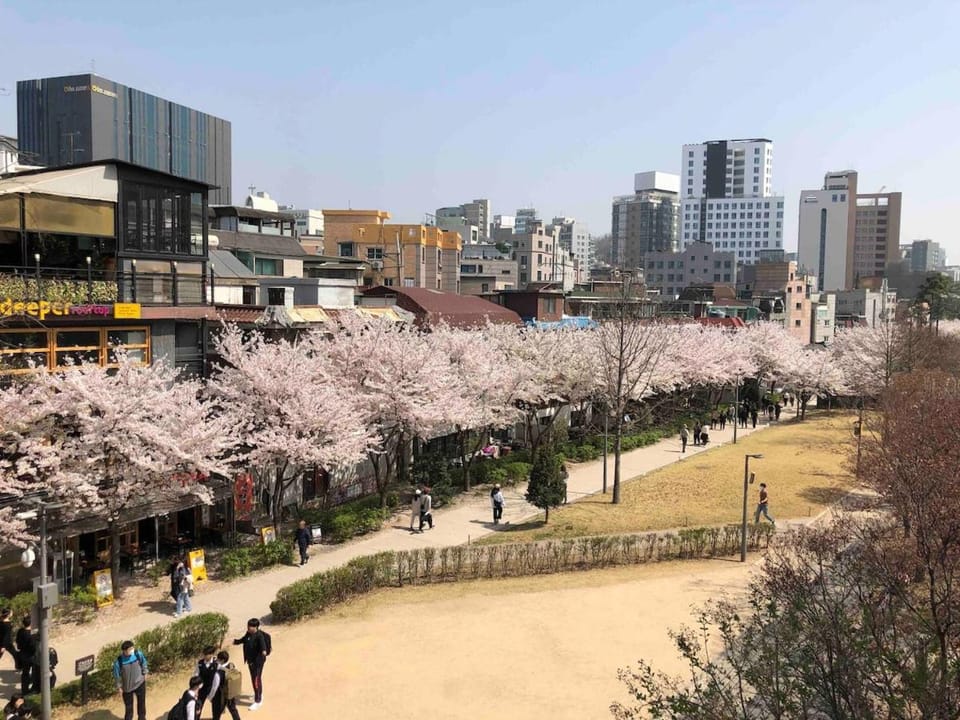 Hongdae Park 3Room apartment Apartment in Seoul