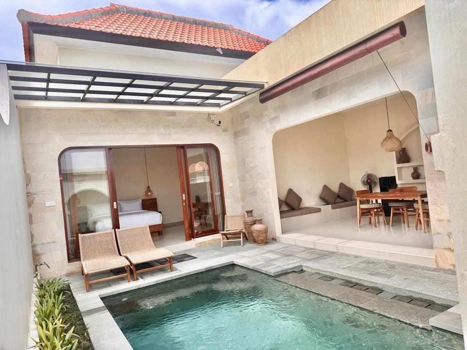 Okioka villa 4 Villa in Sukawati