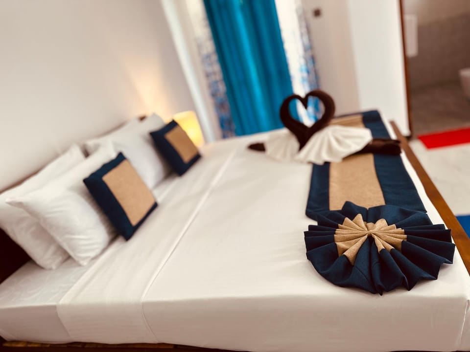 New Aqua Glory Bed and Breakfast in Negombo