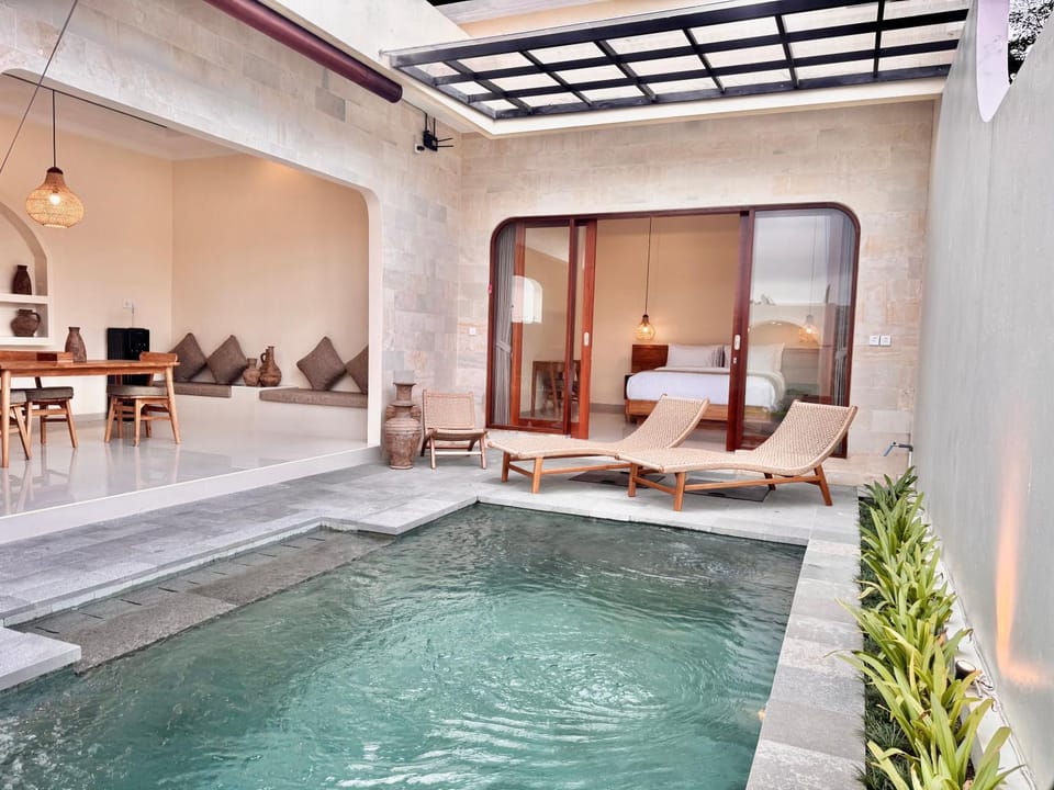 Okioka villa 3 Villa in Sukawati