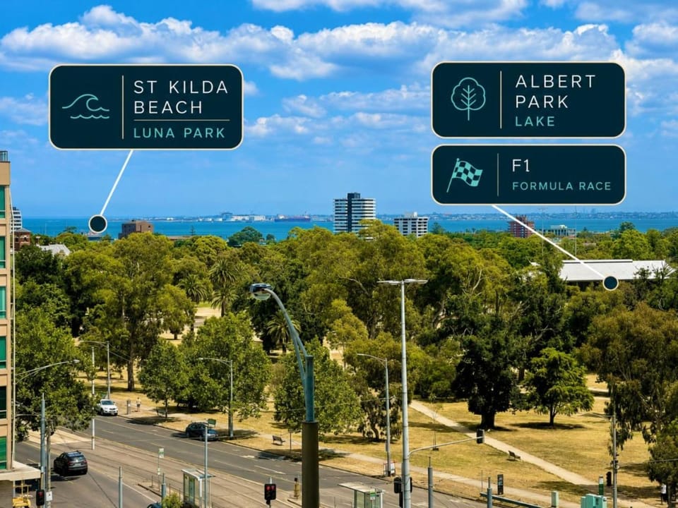 Neighbourhood, Location