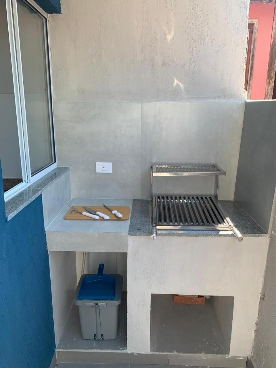 BBQ facilities