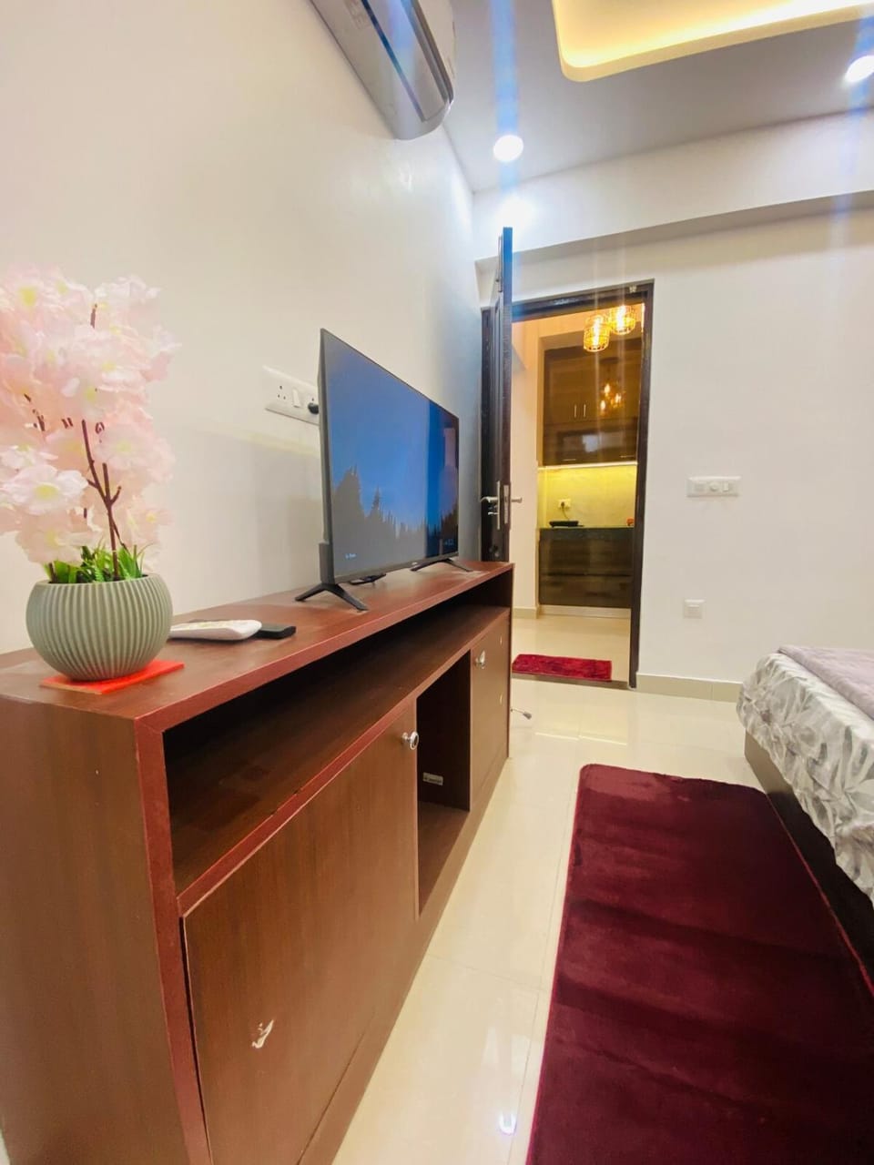 The Winestone Studio Apartment in Noida