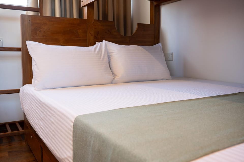 Luna Leaf Hostel in Kandy