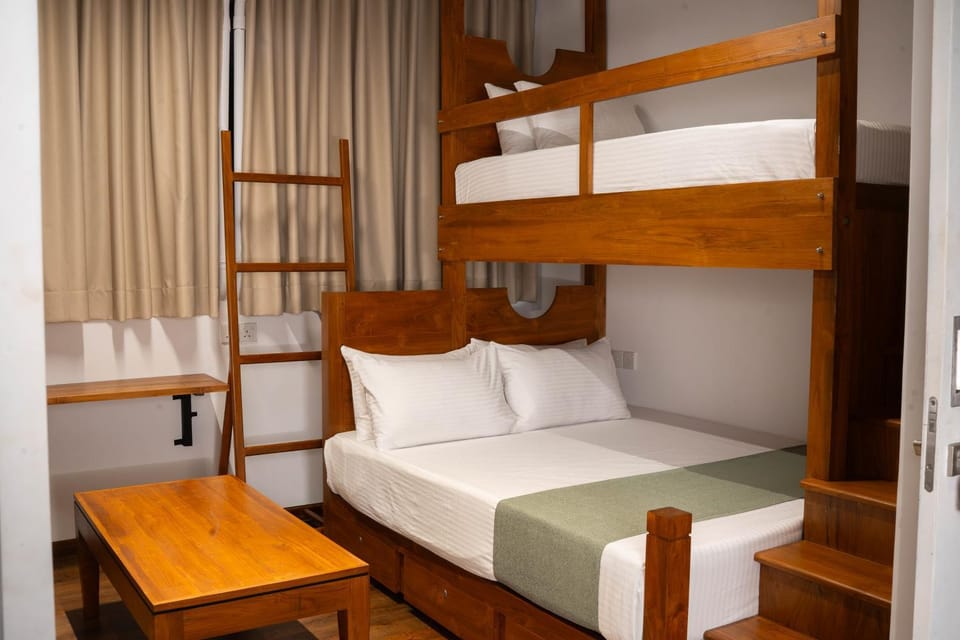 Luna Leaf Hostel in Kandy