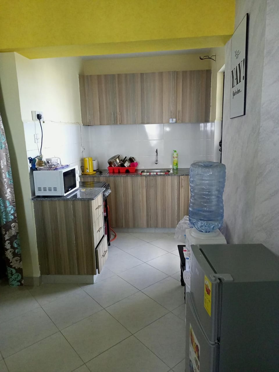 The Sovereign Bed and Breakfast in Nairobi County