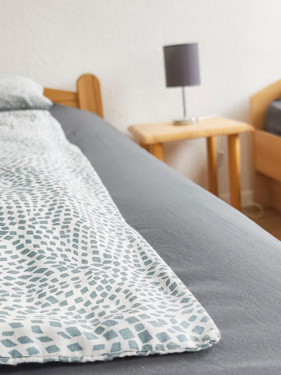 Private Unterkunft 1 OG in Groitzsch Apartment in Saxony