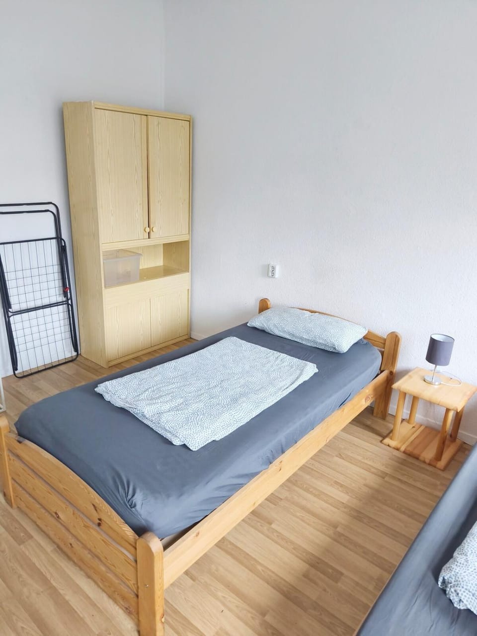 Private Unterkunft 1 OG in Groitzsch Apartment in Saxony