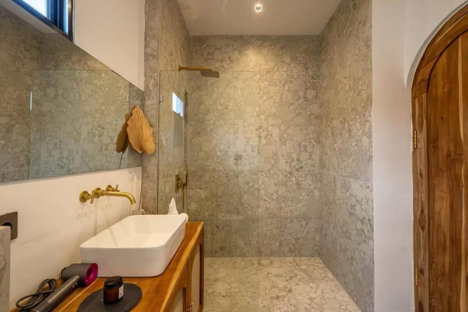 Private Wellness Villa - Sauna & Ice Bath Included Villa in North Kuta