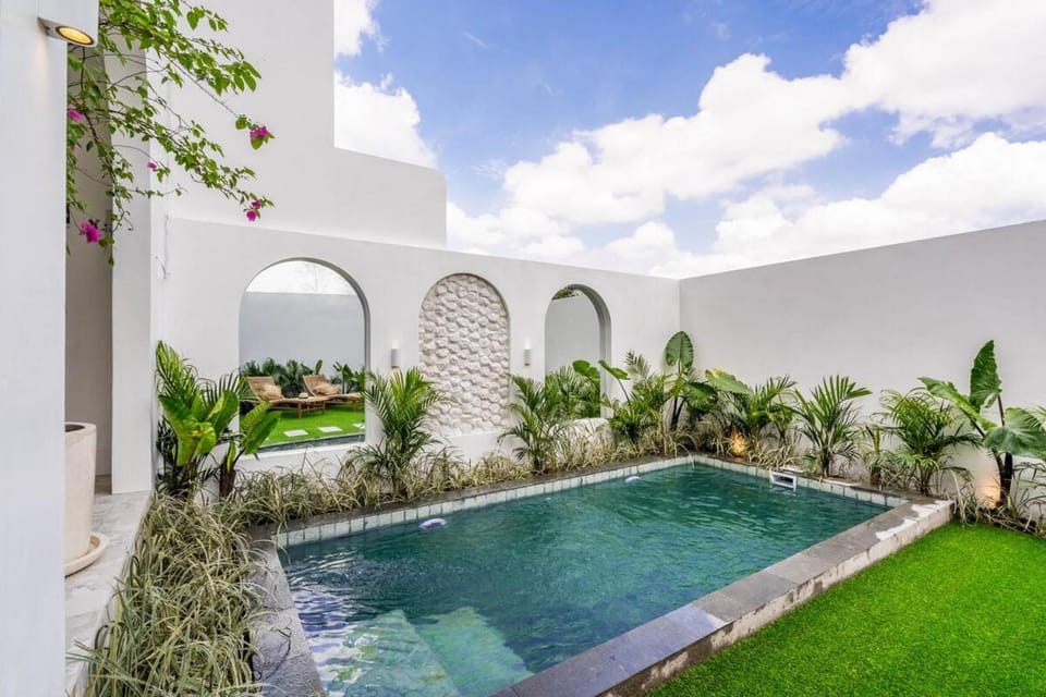 Private Wellness Villa - Sauna & Ice Bath Included Villa in North Kuta