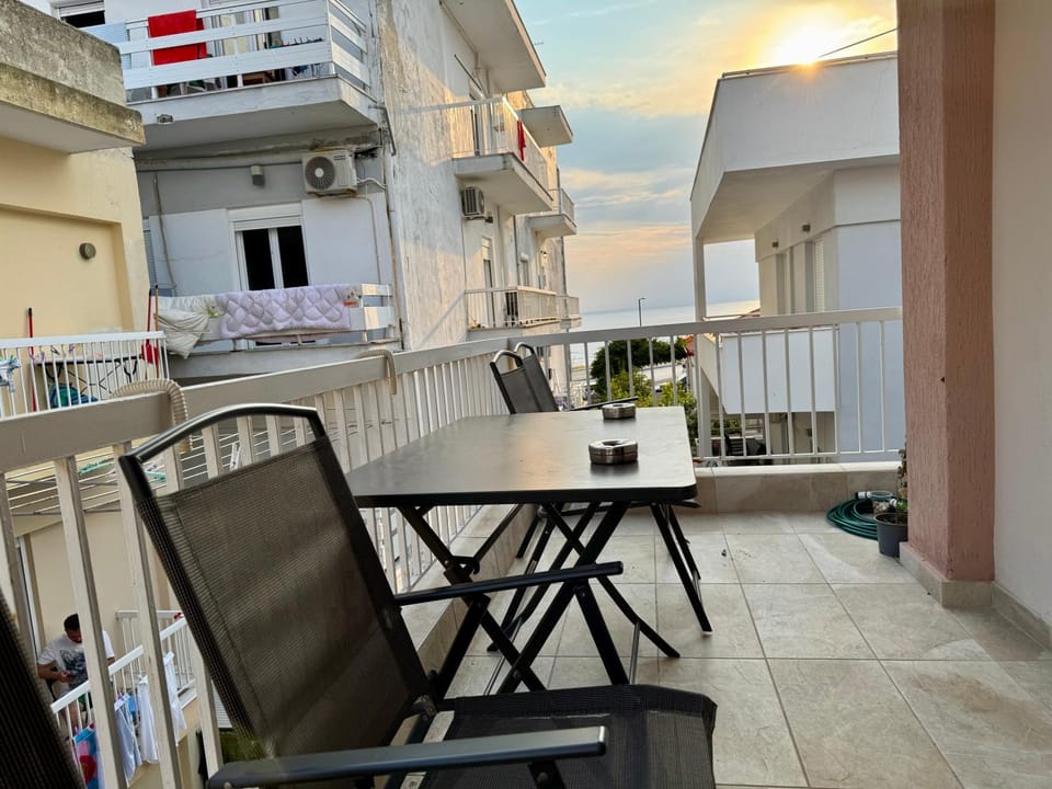 Day, View (from property/room), Balcony/Terrace, Balcony/Terrace, Sea view