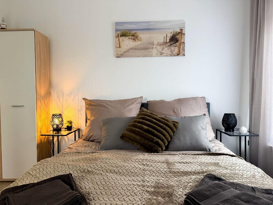 Apartments Brunsbüttel Apartment in Schleswig-Holstein