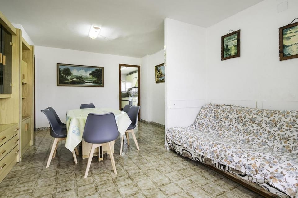 Apartamento con piscina y parking en Platja d'Aro Apartment in Platja d'Aro