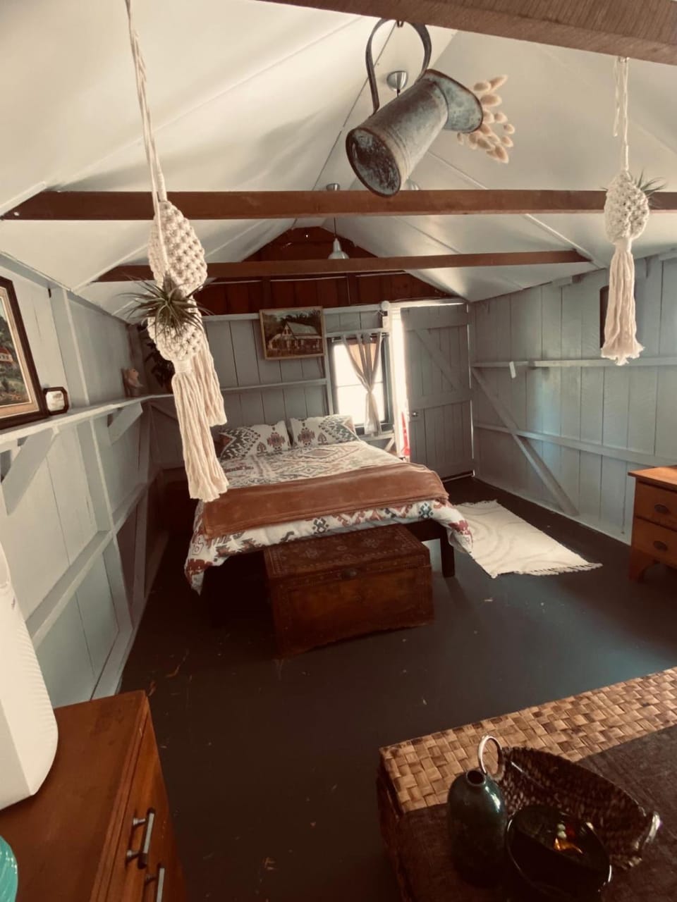 Bed