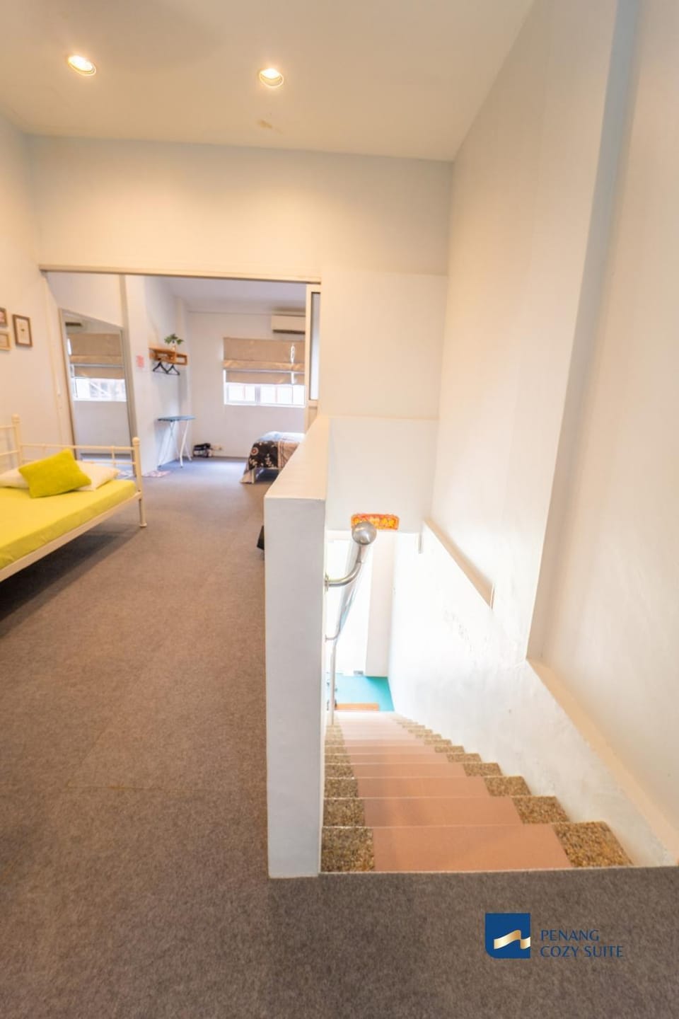 Cozy Nanny House 2-6Pax #Georgetown #Hameediyah House in George Town