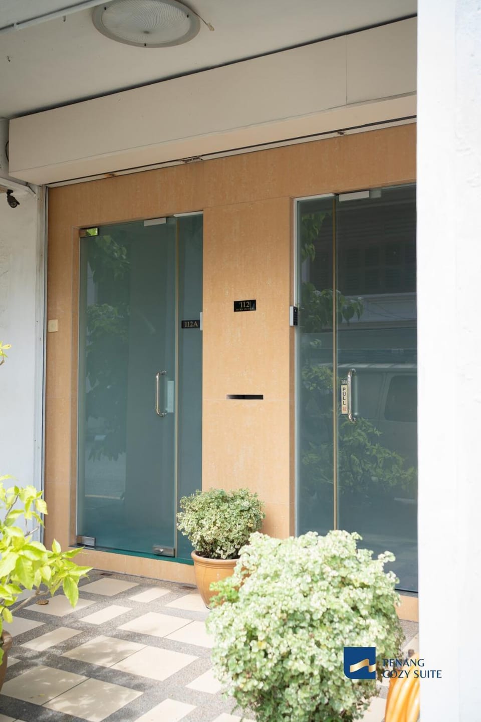 Cozy Nanny House 2-6Pax #Georgetown #Hameediyah House in George Town